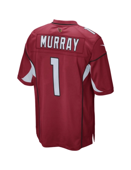 Mens Kyler Murray Arizona Cardinals Game Player Jersey - Cardinal