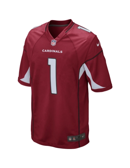 Mens Kyler Murray Arizona Cardinals Game Player Jersey - Cardinal