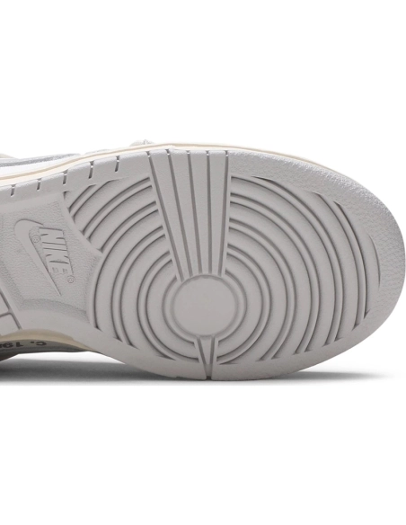 OffWhite x Dunk Low Lot 25 of 50,Dunk SB,NIKE SHOES Reps