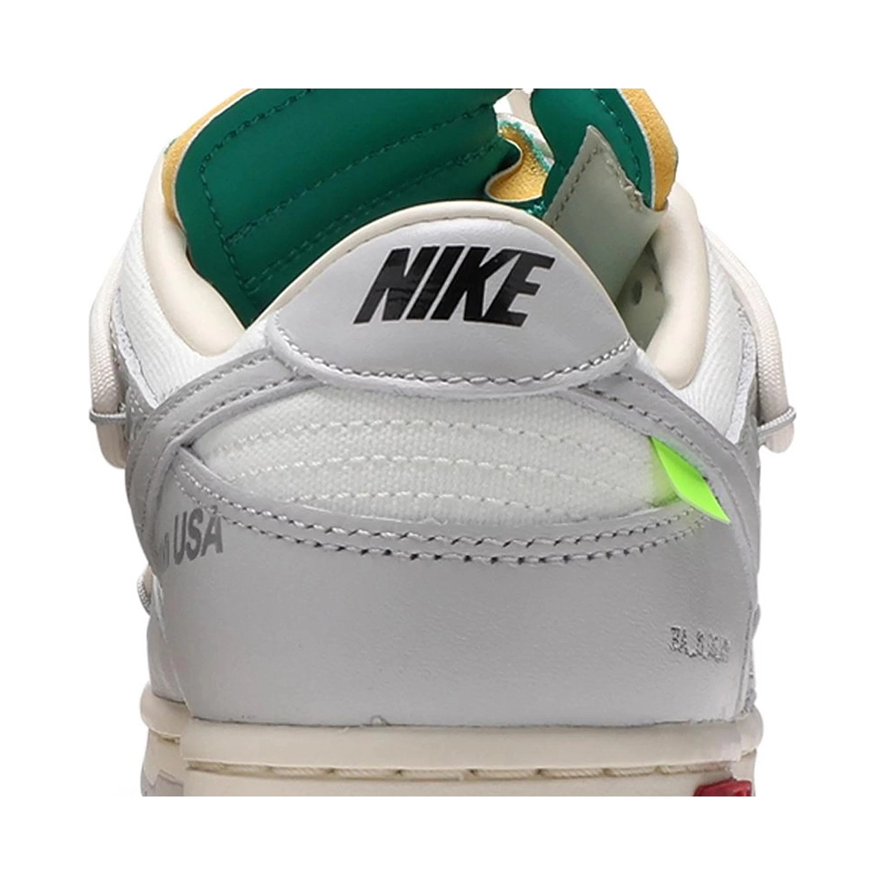 OffWhite x Dunk Low Lot 25 of 50,Dunk SB,NIKE SHOES Reps