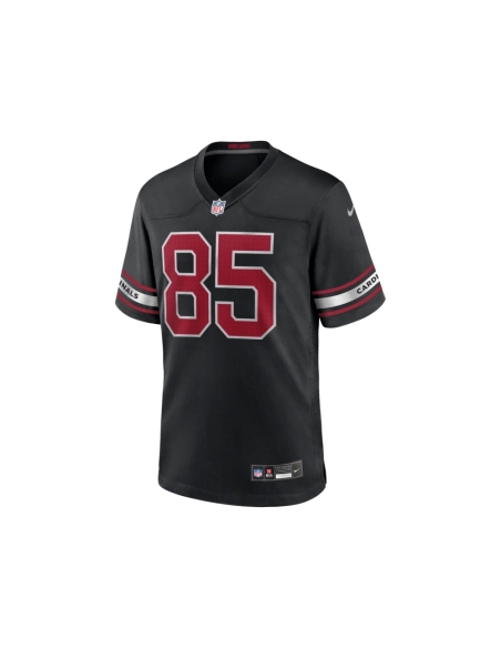 Mens Arizona Cardinals Trey McBride Black Alternate Game Jersey