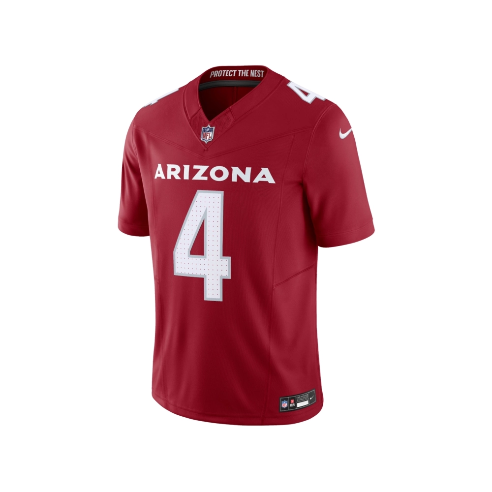 Mens Arizona Cardinals Rondale Moore Cardinal Vapor F.U.S.E. Limited Jersey