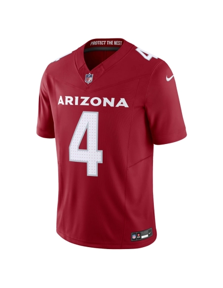 Mens Arizona Cardinals Rondale Moore Cardinal Vapor F.U.S.E. Limited Jersey
