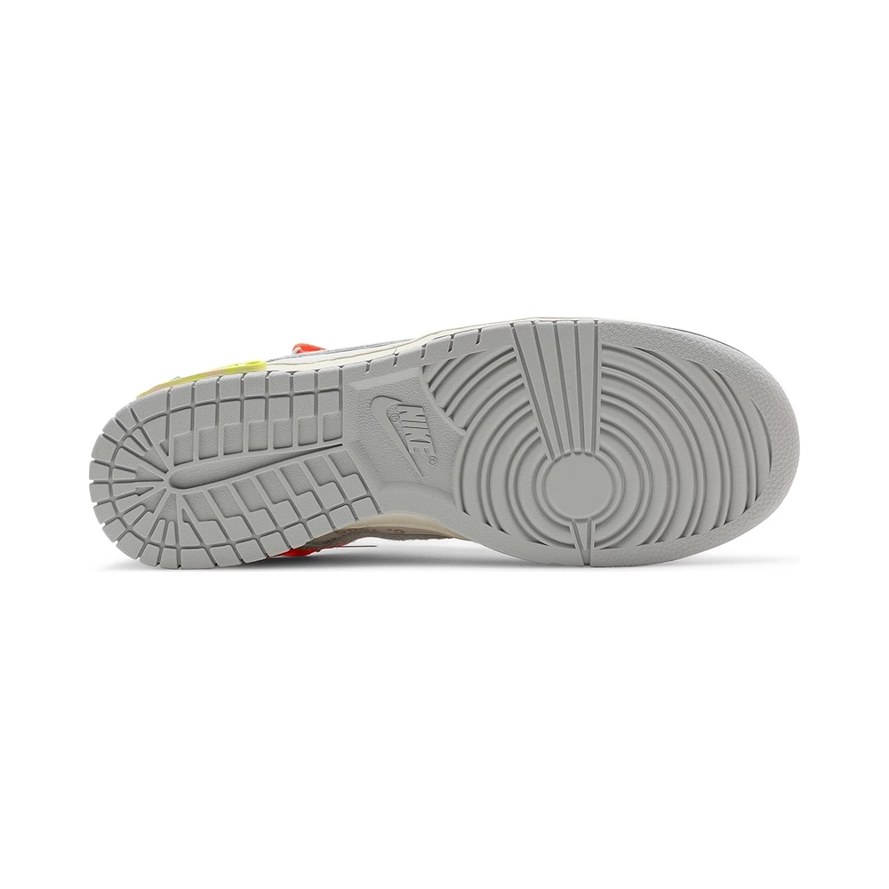 OffWhite x Dunk Low Lot 11 of 50,Dunk SB,NIKE SHOES Reps