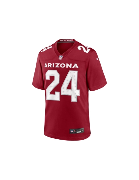 Mens Arizona Cardinals Rashad Fenton Cardinal Game Player Jersey